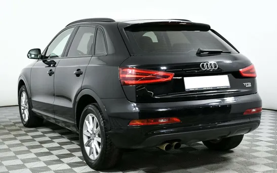 Audi Q3 2.00 Робот, фото №1