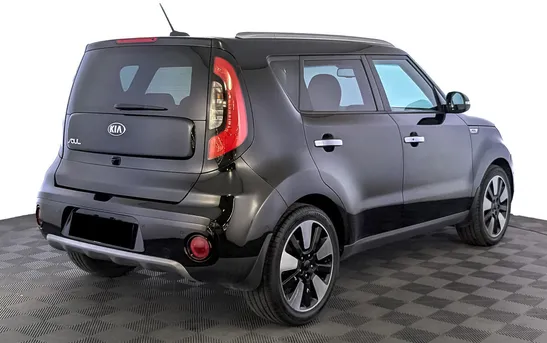 Kia Soul 2.00 Автоматическая, фото №1