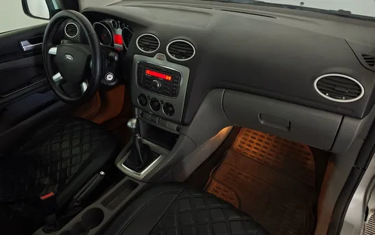 Ford Focus 1.80 Механика, фото №1