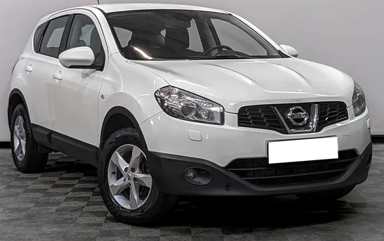 Nissan Qashqai 2.00 Вариатор, фото №1