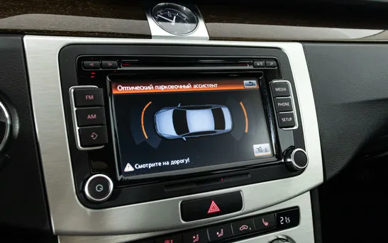 Volkswagen Passat 1.80 Робот, фото №1