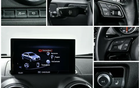 Audi A3 1.40 Робот, фото №1