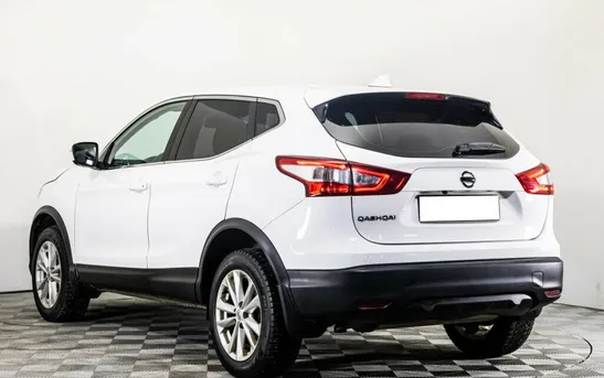 Nissan Qashqai 2.00 Механика, фото №1