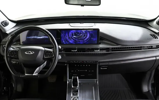 CHERY Tiggo 7 Pro Max 1.60 Робот, фото №1