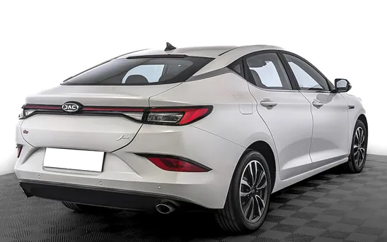 JAC J7 1.50 Вариатор, фото №1