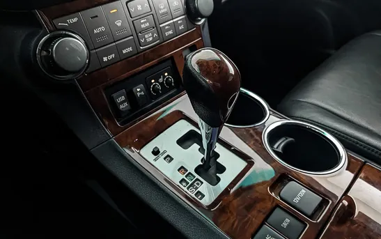 Toyota Highlander 3.50 Автоматическая, фото №1