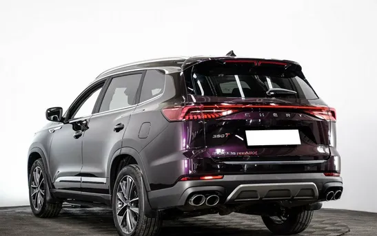 CHERY Tiggo 8 Pro Max 2.00 Робот, фото №1