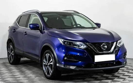 Nissan Qashqai 2.00 Вариатор, фото №1