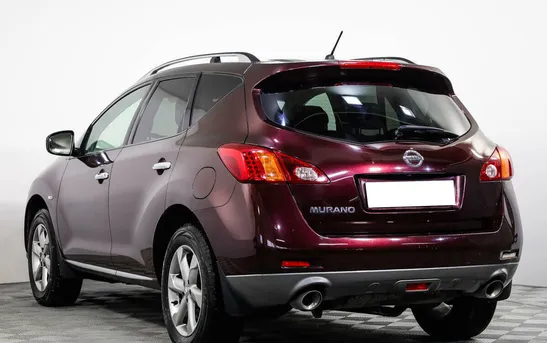 Nissan Murano 3.50 Вариатор, фото №1