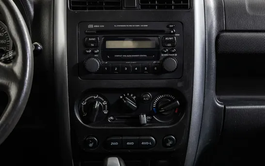 Suzuki Jimny 1.30 Автоматическая, фото №1