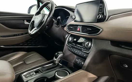 Hyundai Santa Fe 2.20 Автоматическая, фото №1