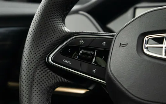 Geely Monjaro 2.00 Автоматическая, фото №1