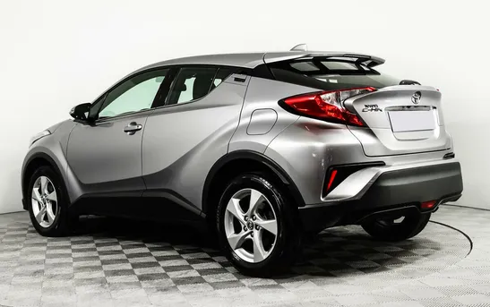 Toyota C-HR 2.00 Вариатор, фото №1