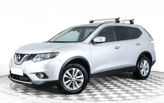 Nissan X-Trail 2.50 Вариатор, фото №1