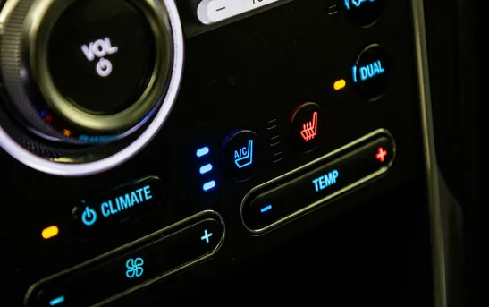 Ford Explorer 3.50 Автоматическая, фото №1