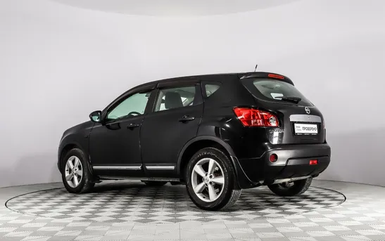 Nissan Qashqai 2.00 Вариатор, фото №1