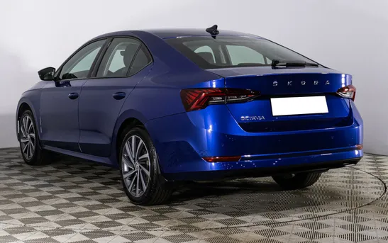 Skoda Octavia 2.00 Робот, фото №1