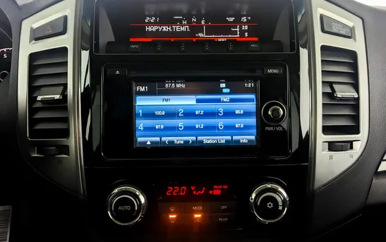 Mitsubishi Pajero 3.00 Автоматическая, фото №1