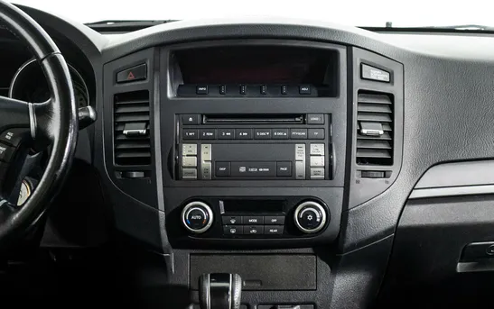 Mitsubishi Pajero 3.00 Автоматическая, фото №1