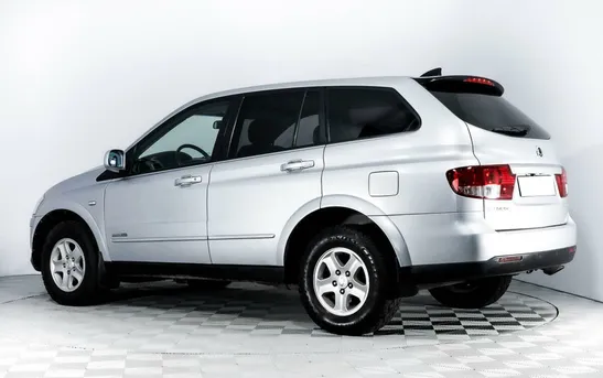 SsangYong Kyron 2.00 Механика, фото №1