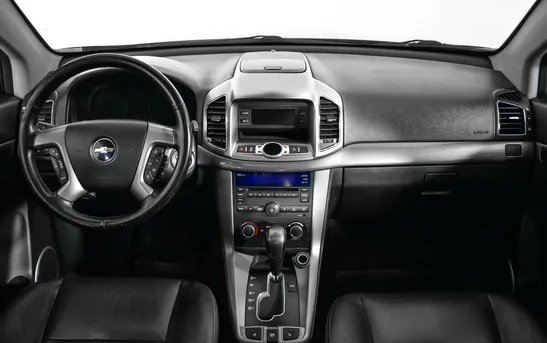 Chevrolet Captiva 2.20 Автоматическая, фото №1