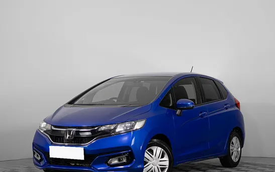 Honda Fit 1.30 Вариатор, фото №1