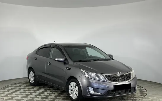 Kia Rio 1.60 Механика, фото №1