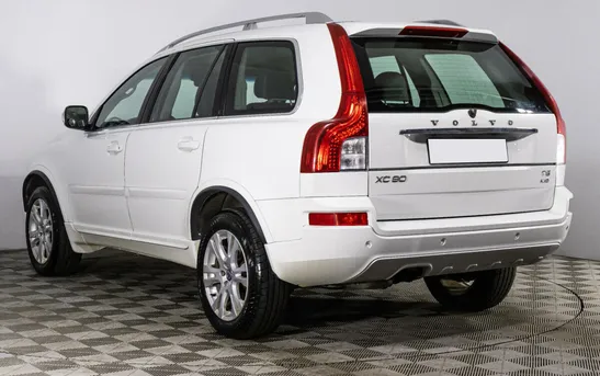 Volvo XC90 2.50 Автоматическая, фото №1