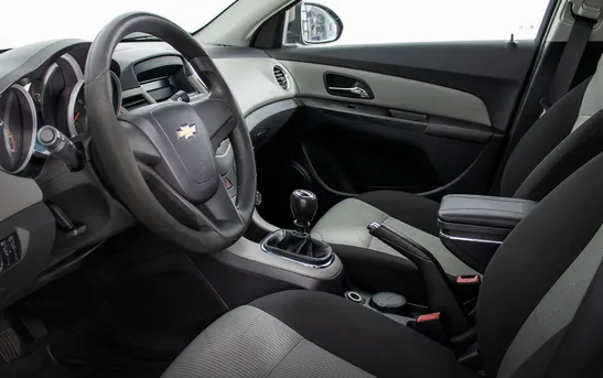Chevrolet Cruze 1.60 Механика, фото №1