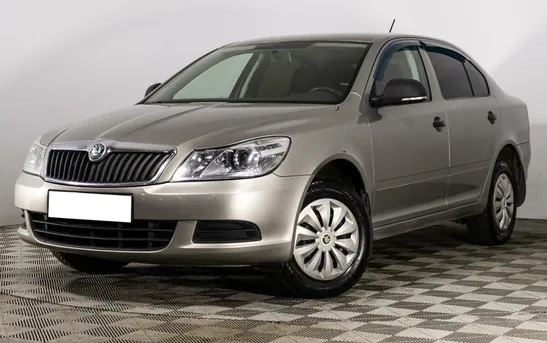 Skoda Octavia 1.60 Механика, фото №1