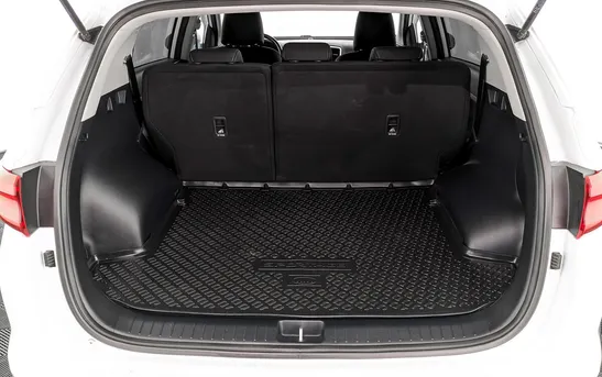 Kia Sportage 2.00 Автоматическая, фото №1