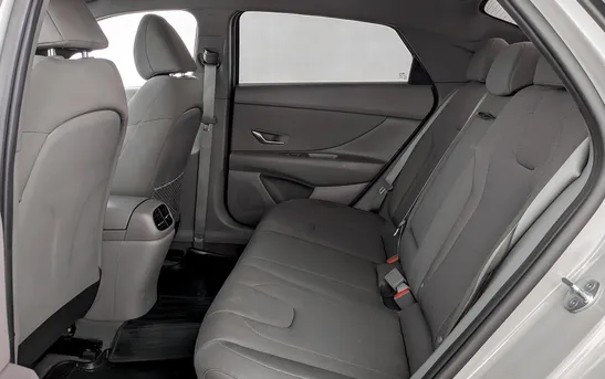 Hyundai Elantra 2.00 Автоматическая, фото №1