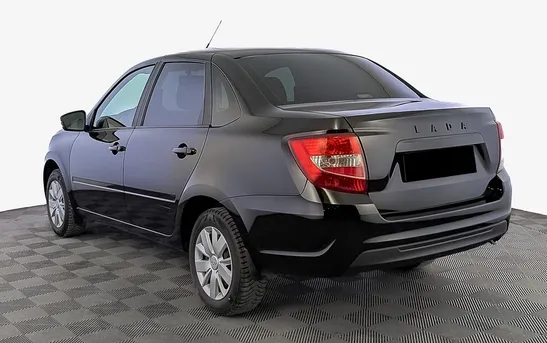 Lada (ВАЗ) Granta 1.60 Механика, фото №1