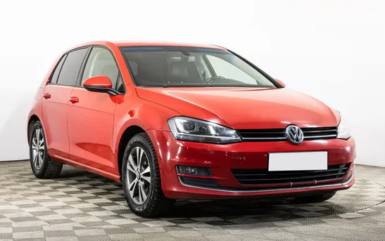 Volkswagen Golf 1.40 Робот, фото №1
