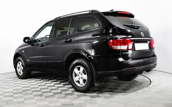 SsangYong Kyron 2.30 Механика, фото №1