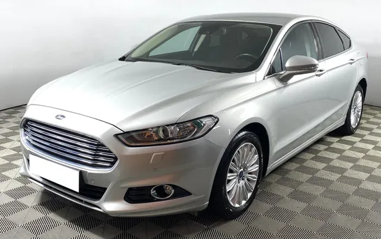 Ford Mondeo 2.50 Автоматическая, фото №1
