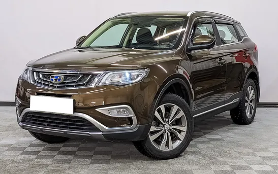 Geely Atlas 2.40 Автоматическая, фото №1