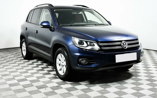 Volkswagen Tiguan 2.00 Автоматическая, фото №1
