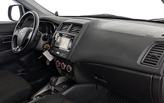 Mitsubishi ASX 2.00 Вариатор, фото №1