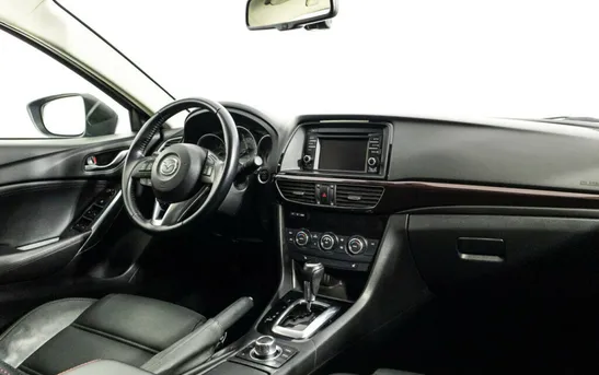 Mazda 6 2.50 Автоматическая, фото №1