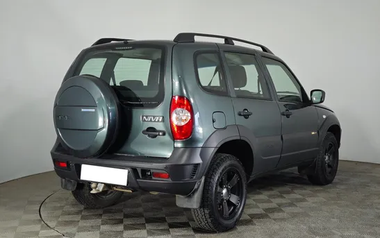 Chevrolet Niva 1.70 Механика, фото №1