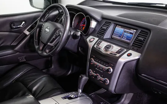 Nissan Murano 3.50 Вариатор, фото №1