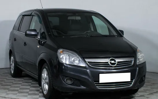 Opel Zafira 1.80 Робот, фото №1