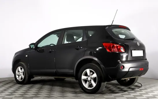 Nissan Qashqai 1.60 Механика, фото №1