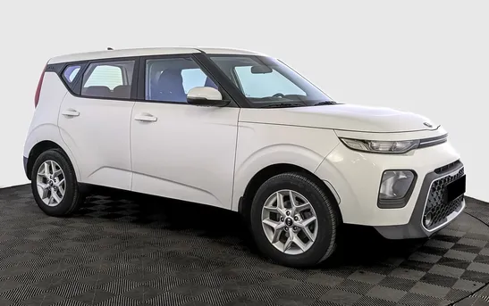 Kia Soul 1.60 Автоматическая, фото №1