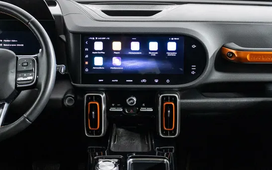 Haval Dargo 2.00 Робот, фото №1