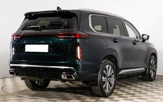 EXEED VX 2.00 Автоматическая, фото №1