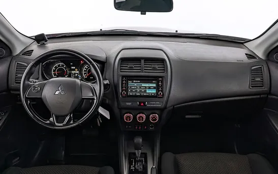 Mitsubishi ASX 2.00 Вариатор, фото №1