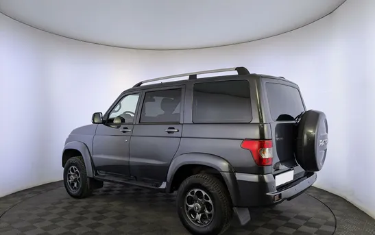 УАЗ Patriot 2.70 Механика, фото №1