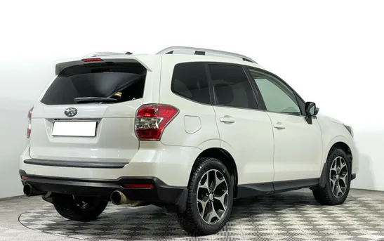 Subaru Forester 2.00 Вариатор, фото №1